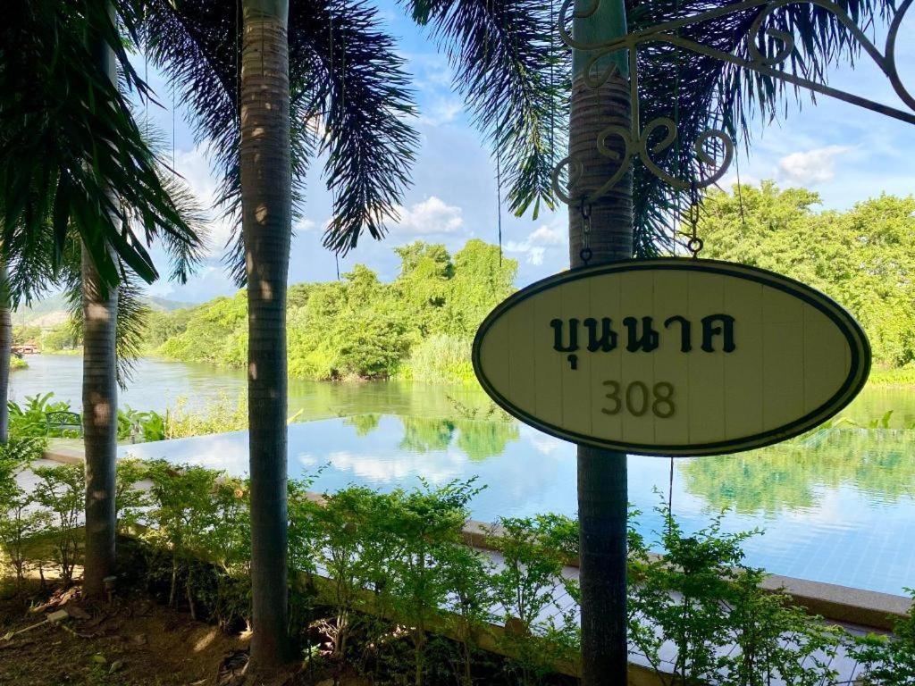 Ruen Maihom Riverside Cottage Kanchanaburi Exterior foto